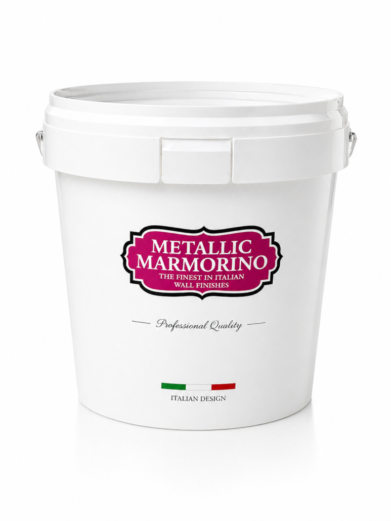 Marmorino Metallic